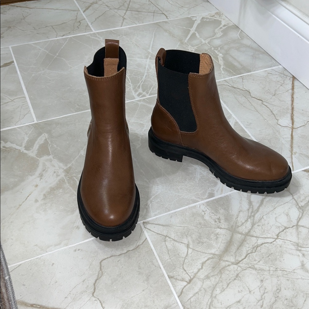 The Bradley Chelsea Lugsole